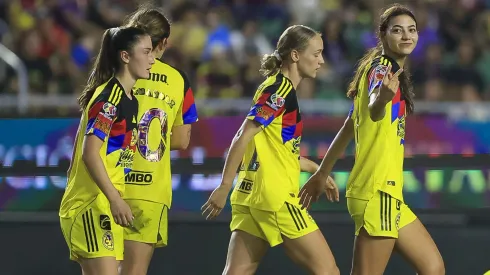 América Femenil obtuvo una cómoda victoria en la Jornada 17