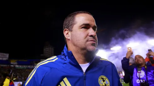 Jardine lanzó aviso a los rivales de América.