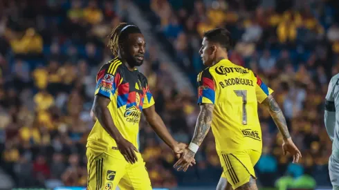 América piensa en la jornada 17 ante Toluca.