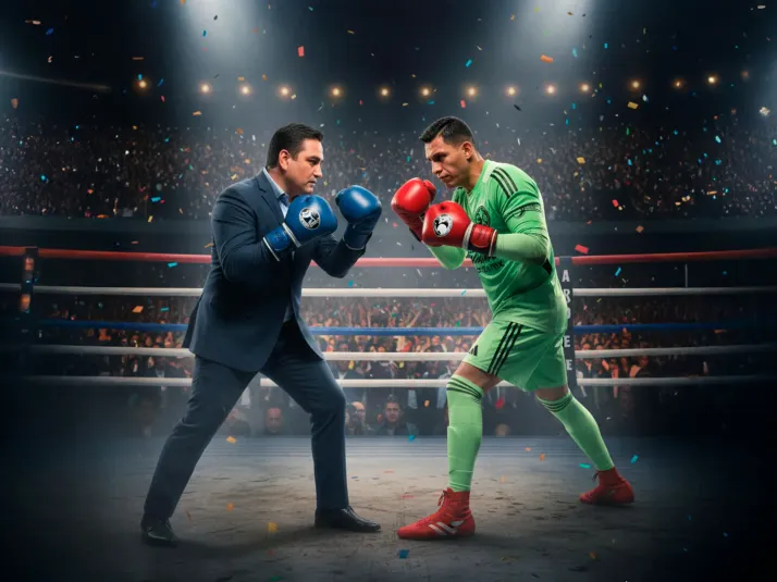 Pietrasanta confiesa los detalles de su pelea con Malagón