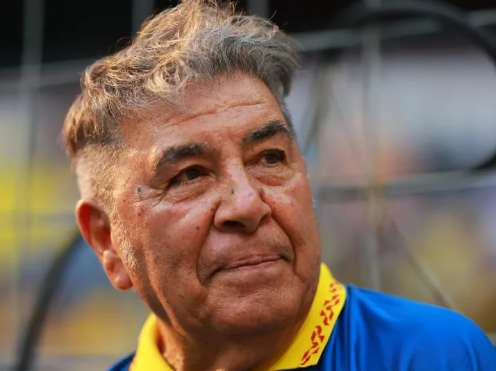 Reinoso lamenta el fallecimiento de polémico personaje del Fútbol Mexicano
