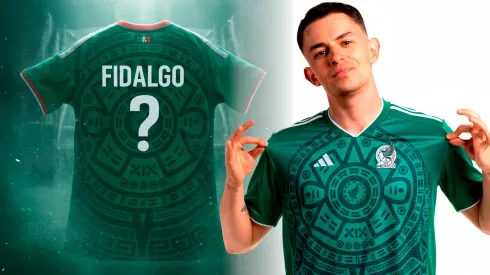 Álvaro Fidalgo está muy cerca de ser convocado con la Selección Mexicana.