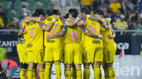 América, con bajas para el partido ante Toluca