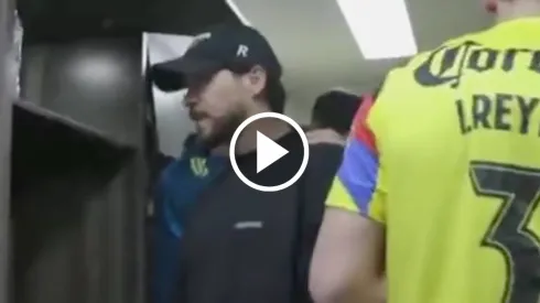 América sigue echando de menos a Henry Martín