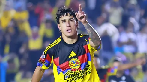 Alejandro Zendejas está de vuelta con el América.