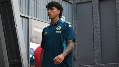 Kevin Álvarez se sinceró y reveló el significado de sus tatuajes