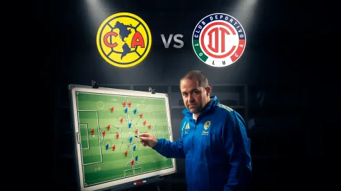 André Jardine prepara una ofensiva de lujo para el encuentro contra Toluca.