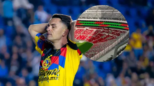 Americanistas, molestos con el nuevo Azteca.