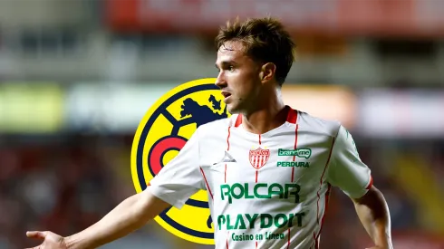 Palavecino, cerca de América, gracias a un ex-futbolista.