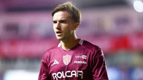 ¿Cómo encajaría Agustín Palavecino en el América de André Jardine?