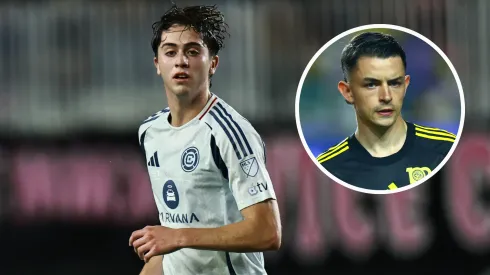 El mexicoamericano que le robaría el puesto en Selección a Álvaro Fidalgo