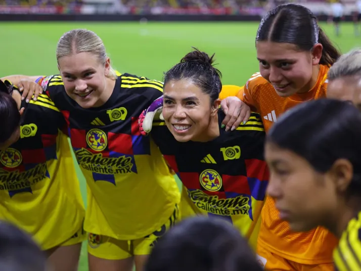 Confirman salida de una de las favoritas del América Femenil