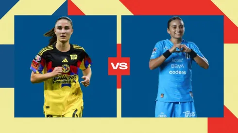 América Femenil se mide ante Rayadas en la Liguilla