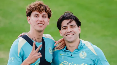 ¿Quiénes reemplazarían a Lichnovsky y Dávila si salen del América?