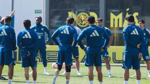 América visitará al Toluca en la fecha 17.