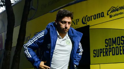 Villacampa va por el título, no hay más.