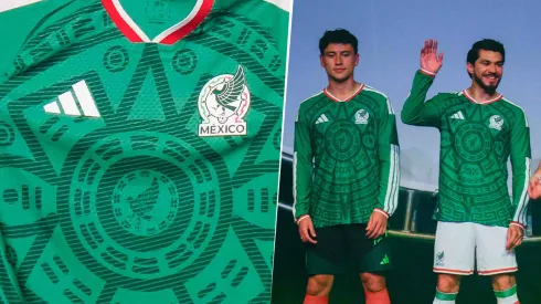 Americanistas destacan en presentación del Tri.