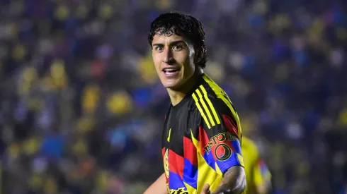 Zendejas, en duda ante Toluca por un tema mayor.