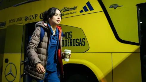 Scarlett Camberos encendió las alarmas en la afición americanista