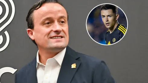 América sueña con ver a Fidalgo en la Selección Mexicana