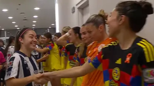 ¡Se terminaron los rumores entre ambas jugadoras!