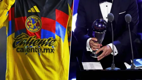 América tiene un representante en la gala del The Best