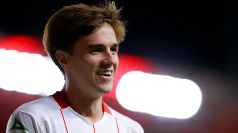 América no puede fichar a Palavecino.