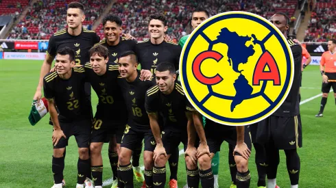 América da un golpe de autoridad en el Tri.