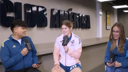 Nicki Hernández sorprendió a todos con su declaración