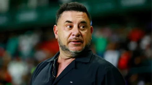 El Turco se deshizo en elogios por el América pero también tiró un dardo