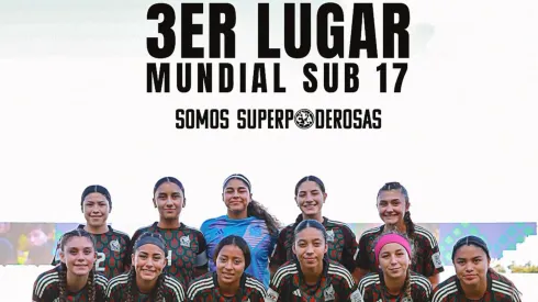 ¡Lo lograron! México se queda con el bronce en Marruecos 2025!