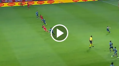 Tomó la decisión en el momento justo.