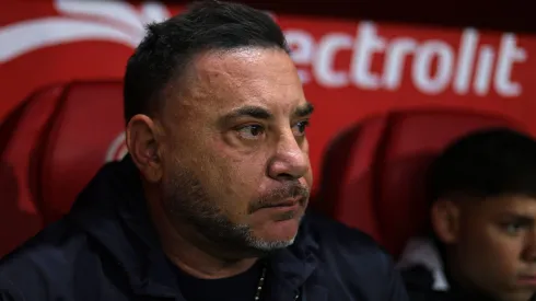 América no pudo sumar en el Nemesio Diez