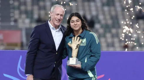 Valentina Murrieta protagonizó gran noticia en el Nido de Coapa