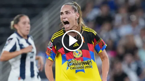 América Femenil va por su boleto a semis.