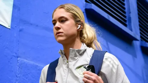 Se agota el tiempo de la jugadora en el Nido