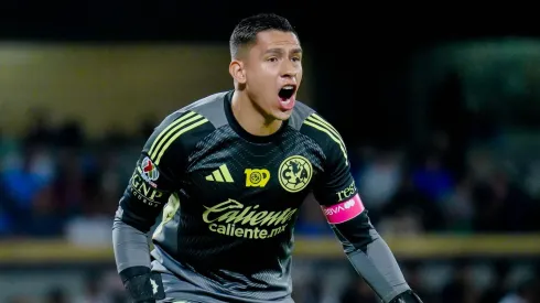 Malagón reaparece en redes tras su error ante Toluca.