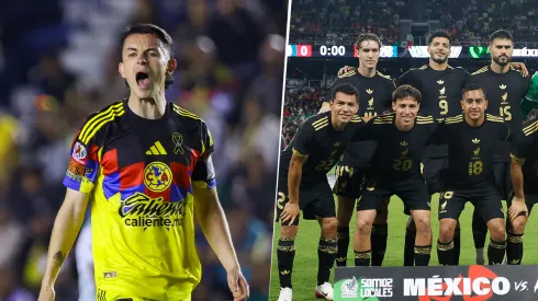 Fidalgo se juntaría con otros dos cracks en el medio campo.