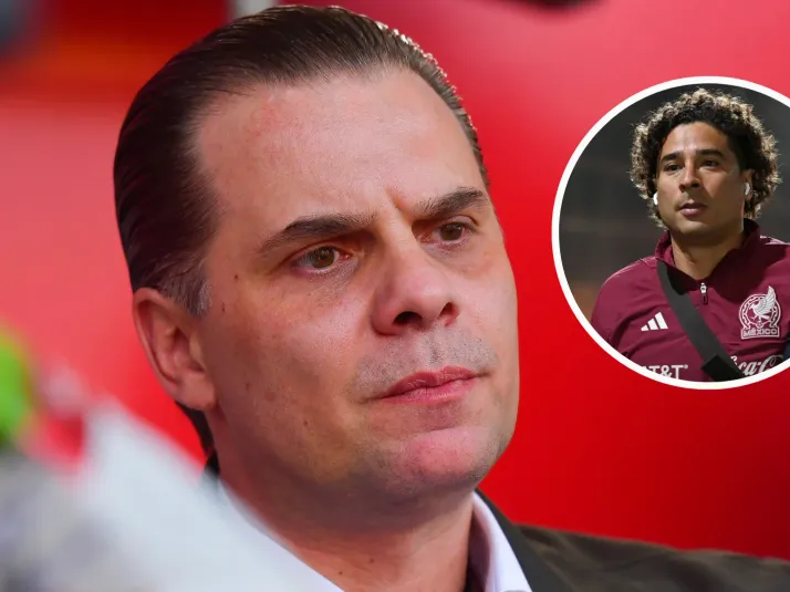 Martinoli elige al portero de México para el Mundial y tira dardo a Ochoa