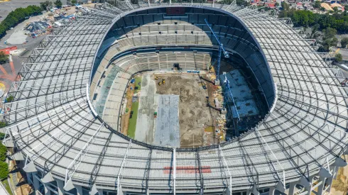 El Estadio Azteca sigue avanzando sus remodelaciones y ahora tendrá un nuevo director general.
