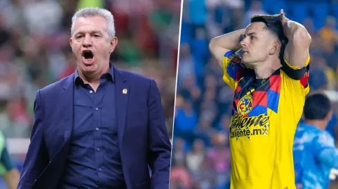 Javier Aguirre se sincera sobre la Copa del Mundo y Fidalgo.