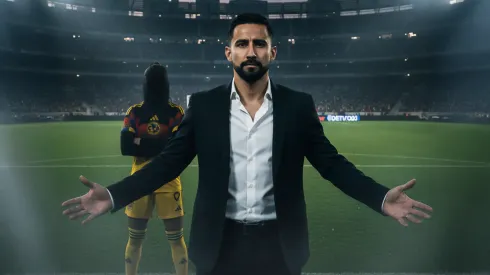 Luis Fuentes ha cumplido con un refuerzo del más alto nivel para el Club América.