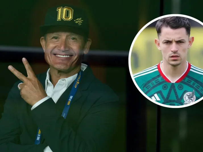 Matador tira polémica opinión sobre Fidalgo a la Selección Mexicana
