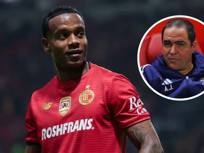 ¿Helinho al América? Se revela si el jugador de Toluca será nuevo refuerzo de las Águilas