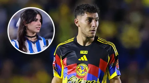 Alana Flores habló sobre el futuro de Sebastián Cáceres en Europa