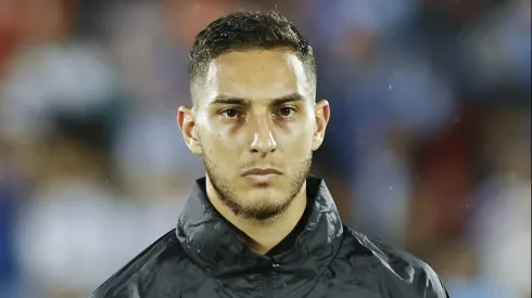 Sebastián Cáceres fue convocado por la Selección de Uruguay