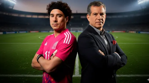 Javier Alarcón dio fuertes declaraciones sobre el tema de Guillermo Ochoa y Selección Mexicana.