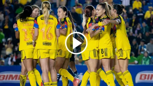 América Femenil enfrenta a Chivas en el primer duelo de Semifinales