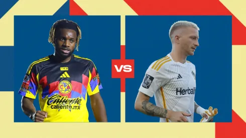 América vs. LA Galaxy: dónde ver EN VIVO el amistoso internacional del Tour Águila