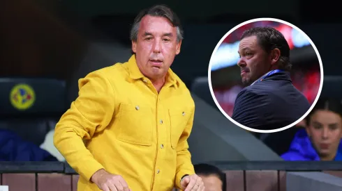 Azcárraga dice de Santiago Baños lo que nadie se atreve a decir